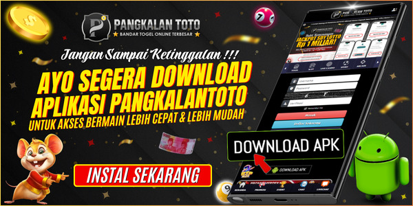 APLIKASI PANGKALANTOTO